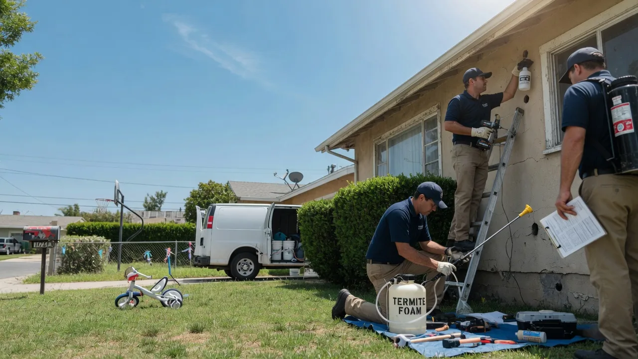 Emergency Pest Control in De Witt, MO near me